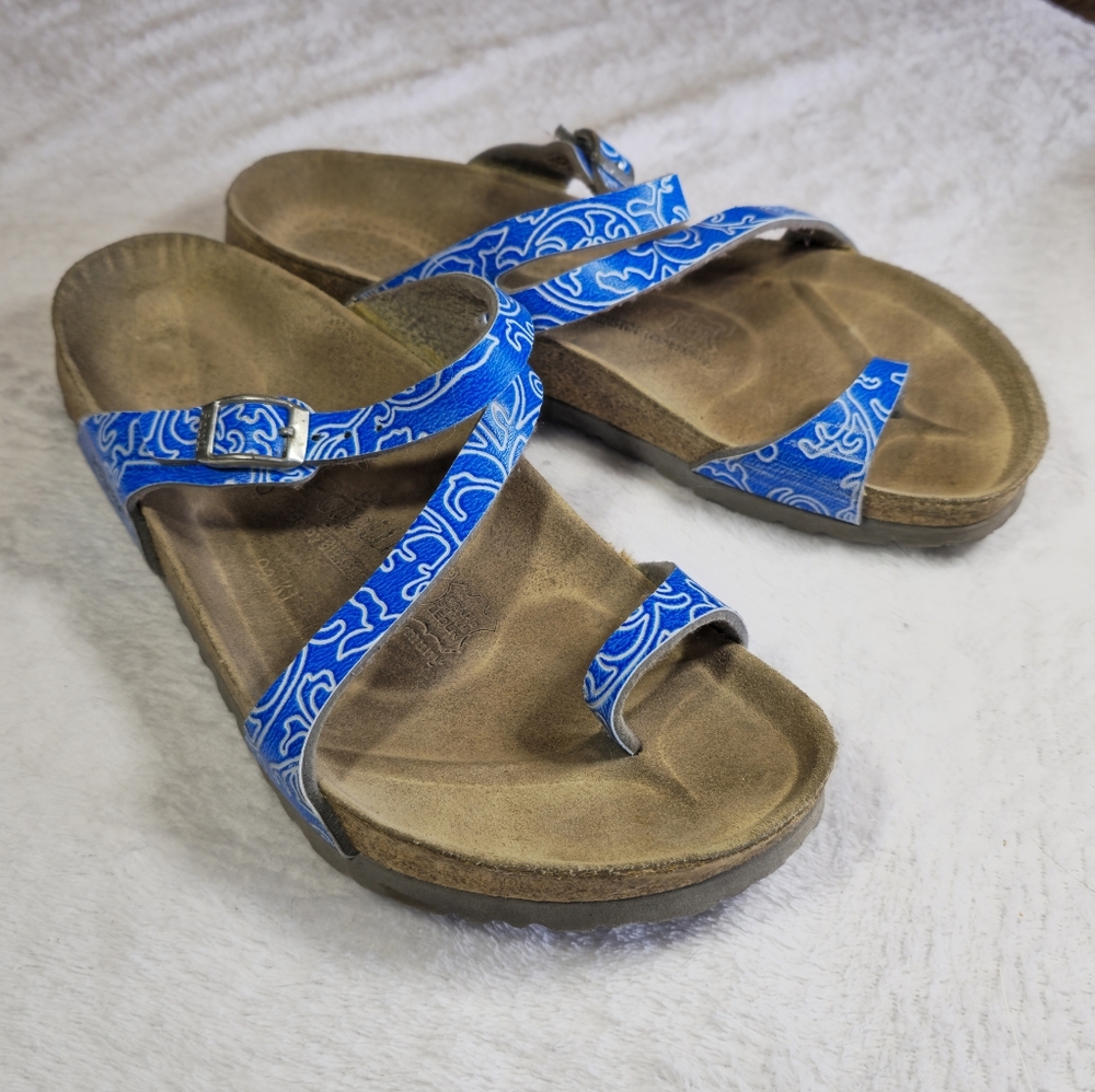 (SOLD) Birkenstock Papillio Sandals